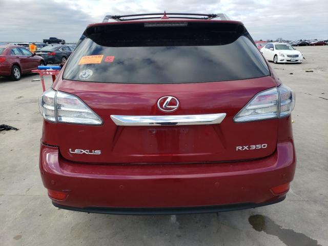 Photo 5 VIN: 2T2ZK1BA1AC019267 - LEXUS RX 350 