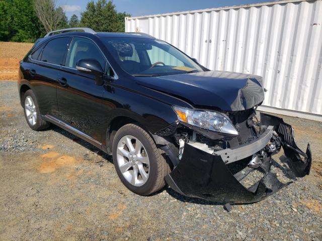 Photo 0 VIN: 2T2ZK1BA1AC020323 - LEXUS RX 350 