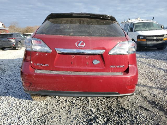 Photo 5 VIN: 2T2ZK1BA1AC022332 - LEXUS RX 350 