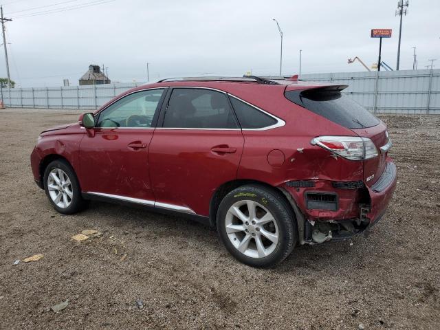 Photo 1 VIN: 2T2ZK1BA1AC022573 - LEXUS RX350 