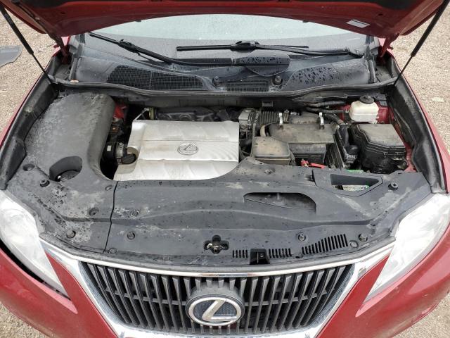 Photo 11 VIN: 2T2ZK1BA1AC022573 - LEXUS RX350 