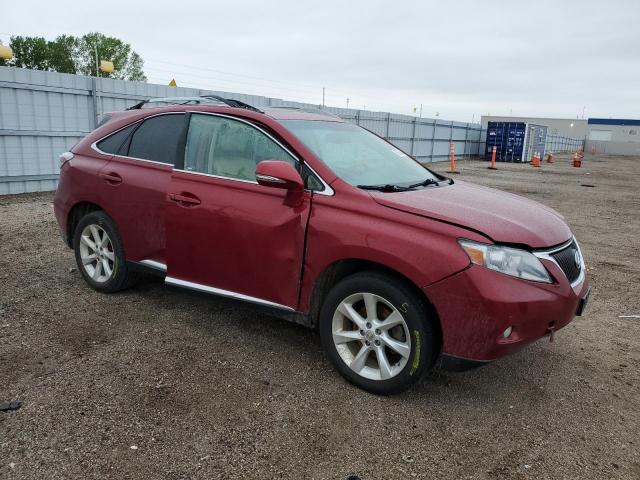 Photo 3 VIN: 2T2ZK1BA1AC022573 - LEXUS RX350 