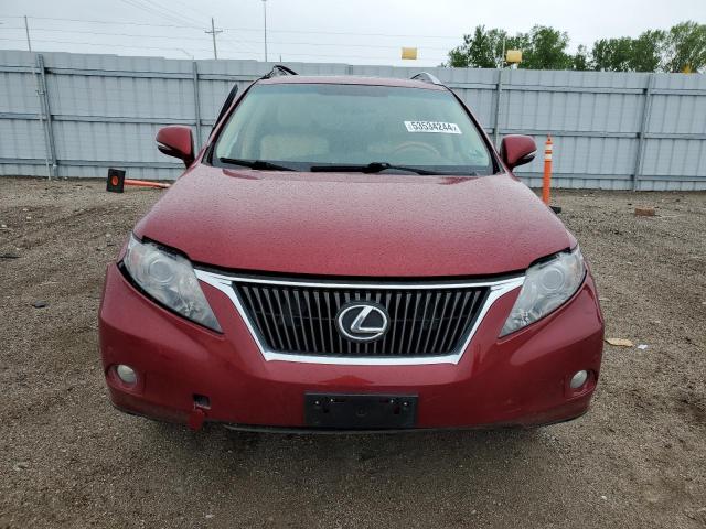 Photo 4 VIN: 2T2ZK1BA1AC022573 - LEXUS RX350 