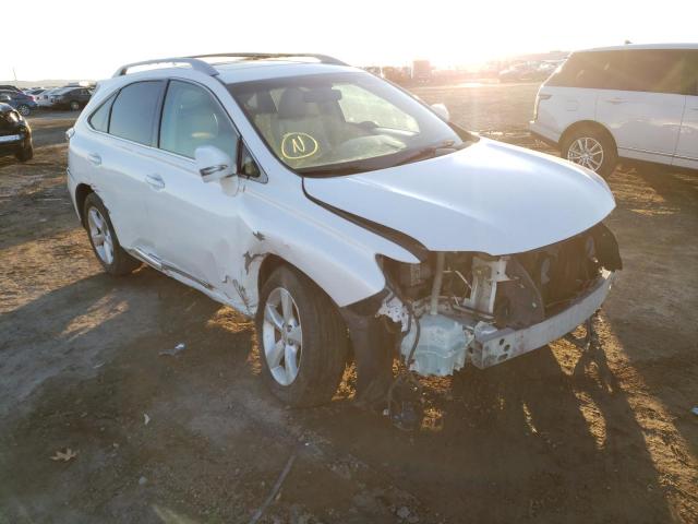 Photo 0 VIN: 2T2ZK1BA1AC022718 - LEXUS RX 350 