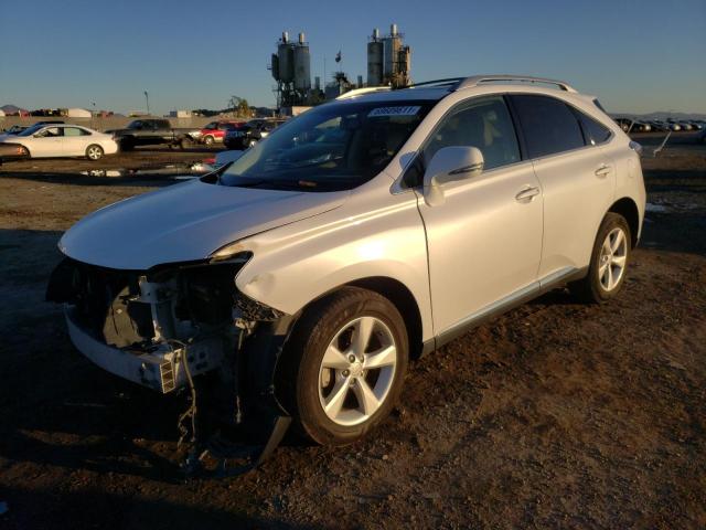 Photo 1 VIN: 2T2ZK1BA1AC022718 - LEXUS RX 350 