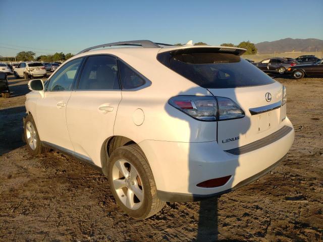 Photo 2 VIN: 2T2ZK1BA1AC022718 - LEXUS RX 350 