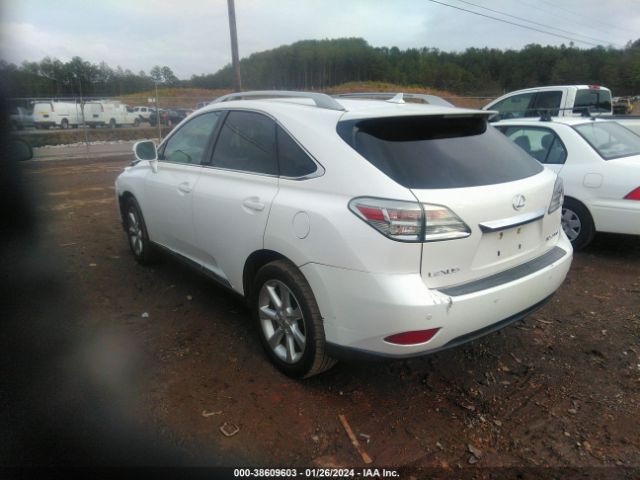 Photo 2 VIN: 2T2ZK1BA1AC023156 - LEXUS RX 350 