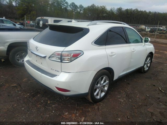 Photo 3 VIN: 2T2ZK1BA1AC023156 - LEXUS RX 350 