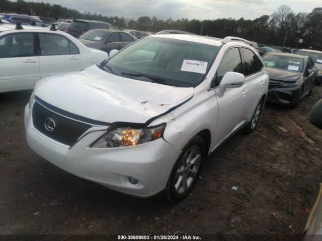 Photo 5 VIN: 2T2ZK1BA1AC023156 - LEXUS RX 350 