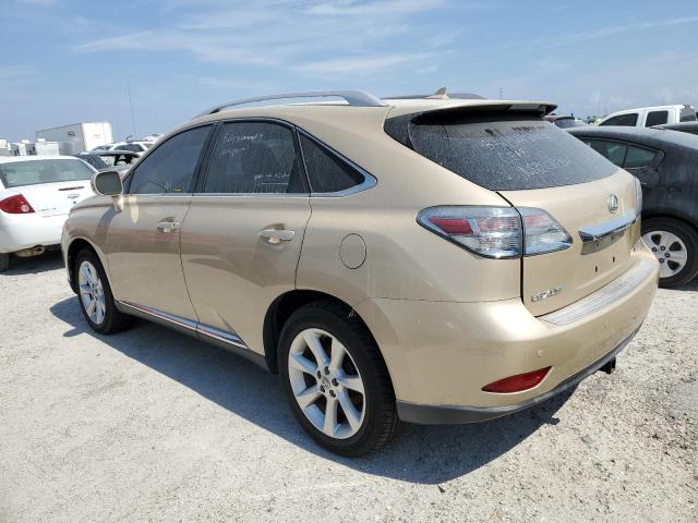 Photo 1 VIN: 2T2ZK1BA1AC023335 - LEXUS RX 350 