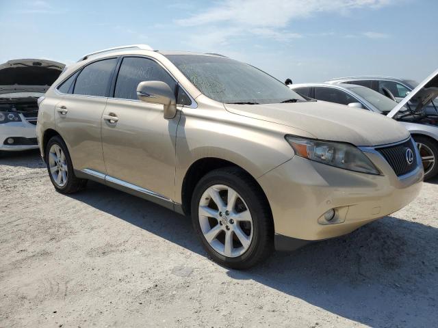 Photo 3 VIN: 2T2ZK1BA1AC023335 - LEXUS RX 350 