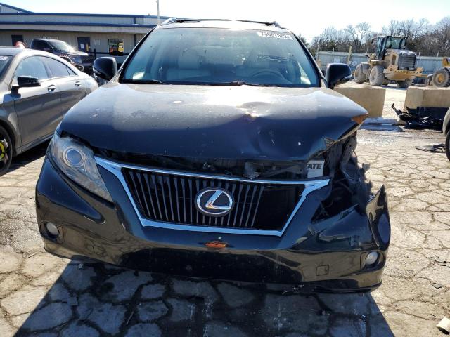 Photo 4 VIN: 2T2ZK1BA1AC025277 - LEXUS RX 350 