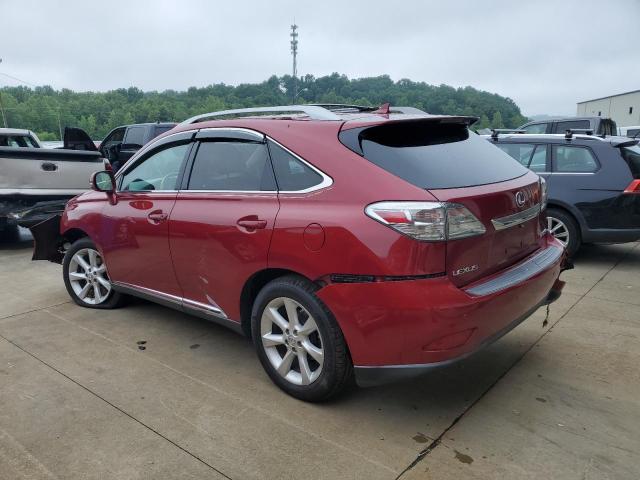 Photo 1 VIN: 2T2ZK1BA1AC025456 - LEXUS RX350 