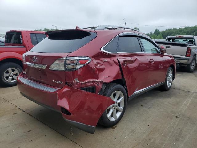 Photo 2 VIN: 2T2ZK1BA1AC025456 - LEXUS RX350 