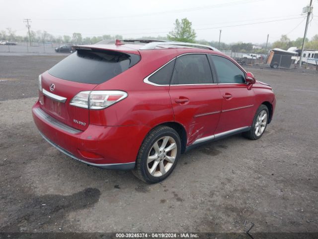 Photo 3 VIN: 2T2ZK1BA1AC025926 - LEXUS RX 