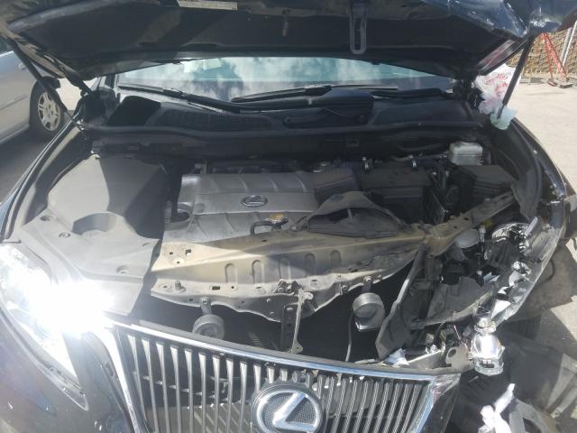 Photo 6 VIN: 2T2ZK1BA1AC027658 - LEXUS RX 350 