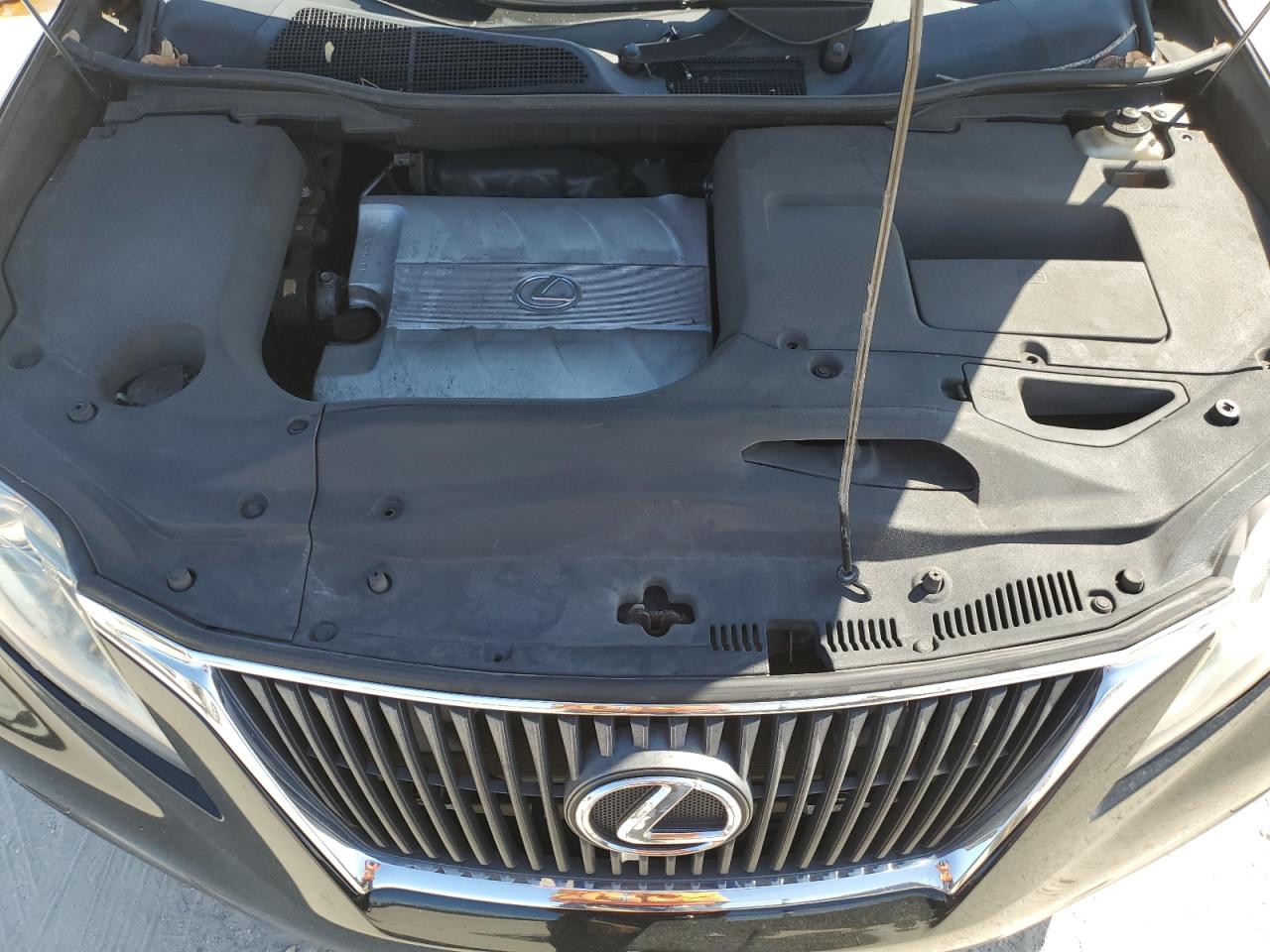 Photo 11 VIN: 2T2ZK1BA1AC029040 - LEXUS RX 