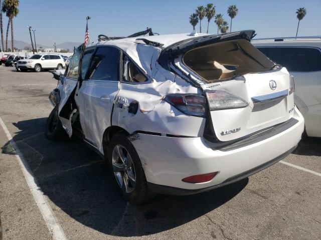 Photo 2 VIN: 2T2ZK1BA1AC031080 - LEXUS RX 350 