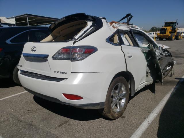 Photo 3 VIN: 2T2ZK1BA1AC031080 - LEXUS RX 350 