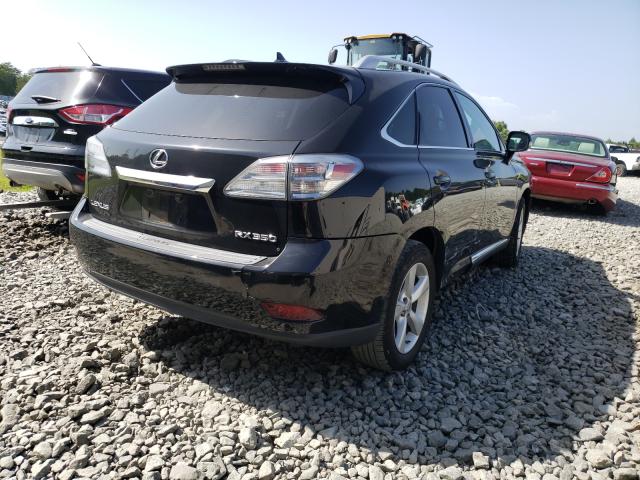 Photo 3 VIN: 2T2ZK1BA1AC031287 - LEXUS RX 350 