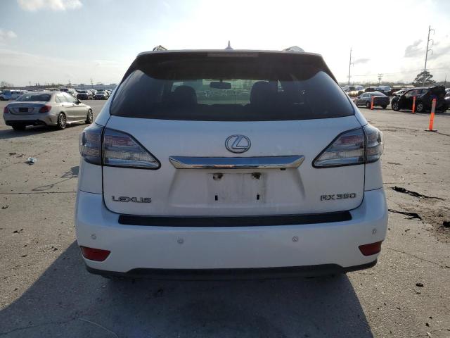 Photo 5 VIN: 2T2ZK1BA1AC035629 - LEXUS RX 350 