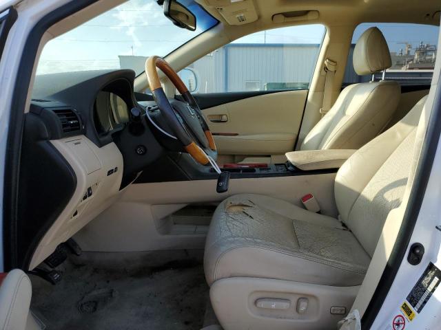 Photo 6 VIN: 2T2ZK1BA1AC035629 - LEXUS RX 350 