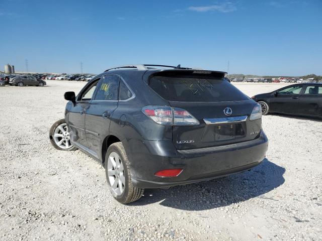 Photo 2 VIN: 2T2ZK1BA1AC035730 - LEXUS RX 350 