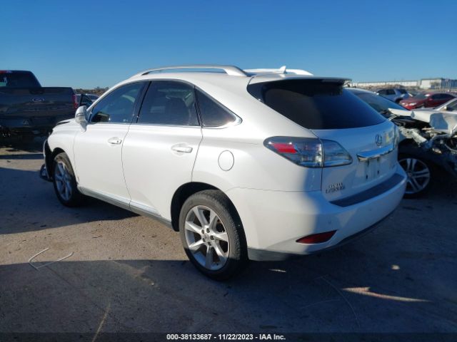 Photo 2 VIN: 2T2ZK1BA1AC036618 - LEXUS RX 350 