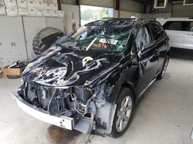 Photo 1 VIN: 2T2ZK1BA1AC036876 - LEXUS RX 350 