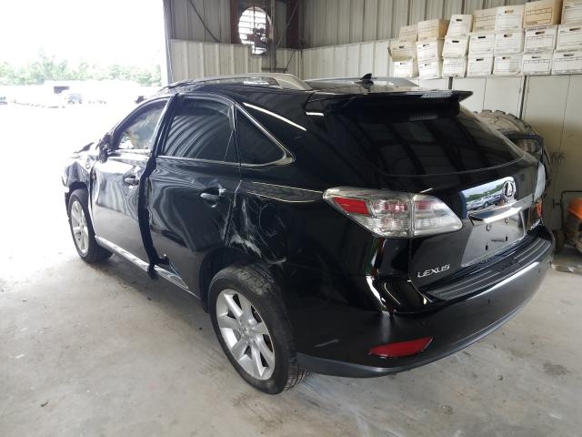 Photo 2 VIN: 2T2ZK1BA1AC036876 - LEXUS RX 350 