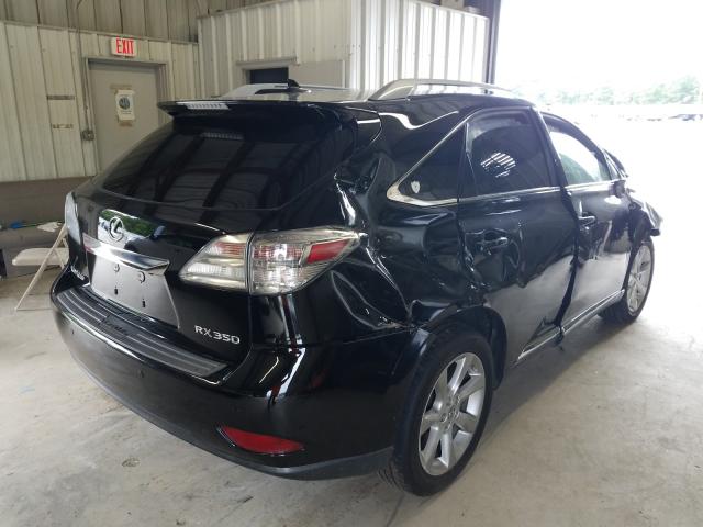 Photo 3 VIN: 2T2ZK1BA1AC036876 - LEXUS RX 350 