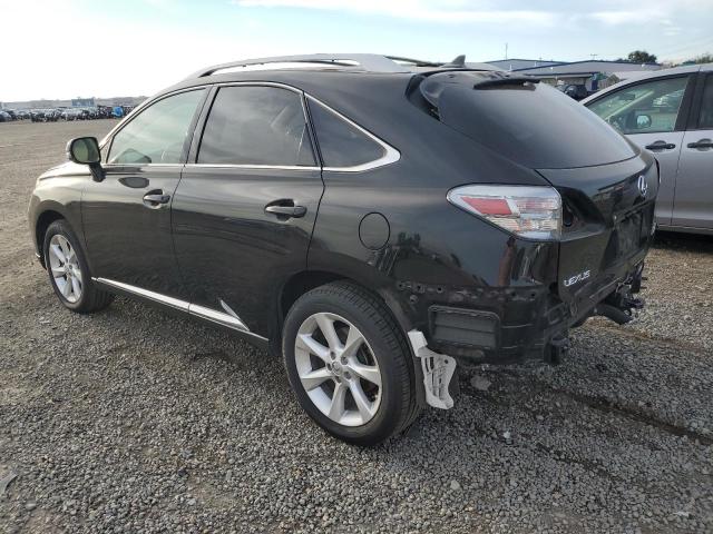 Photo 1 VIN: 2T2ZK1BA1AC037817 - LEXUS RX350 