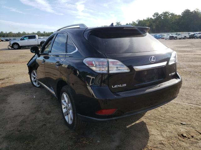 Photo 2 VIN: 2T2ZK1BA1AC037980 - LEXUS RX 350 