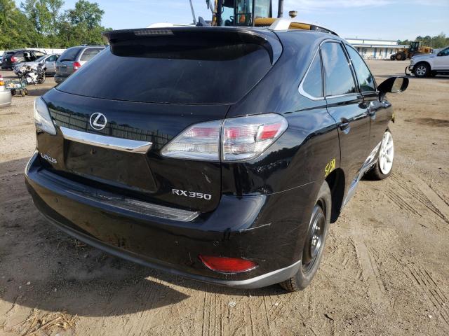 Photo 3 VIN: 2T2ZK1BA1AC037980 - LEXUS RX 350 