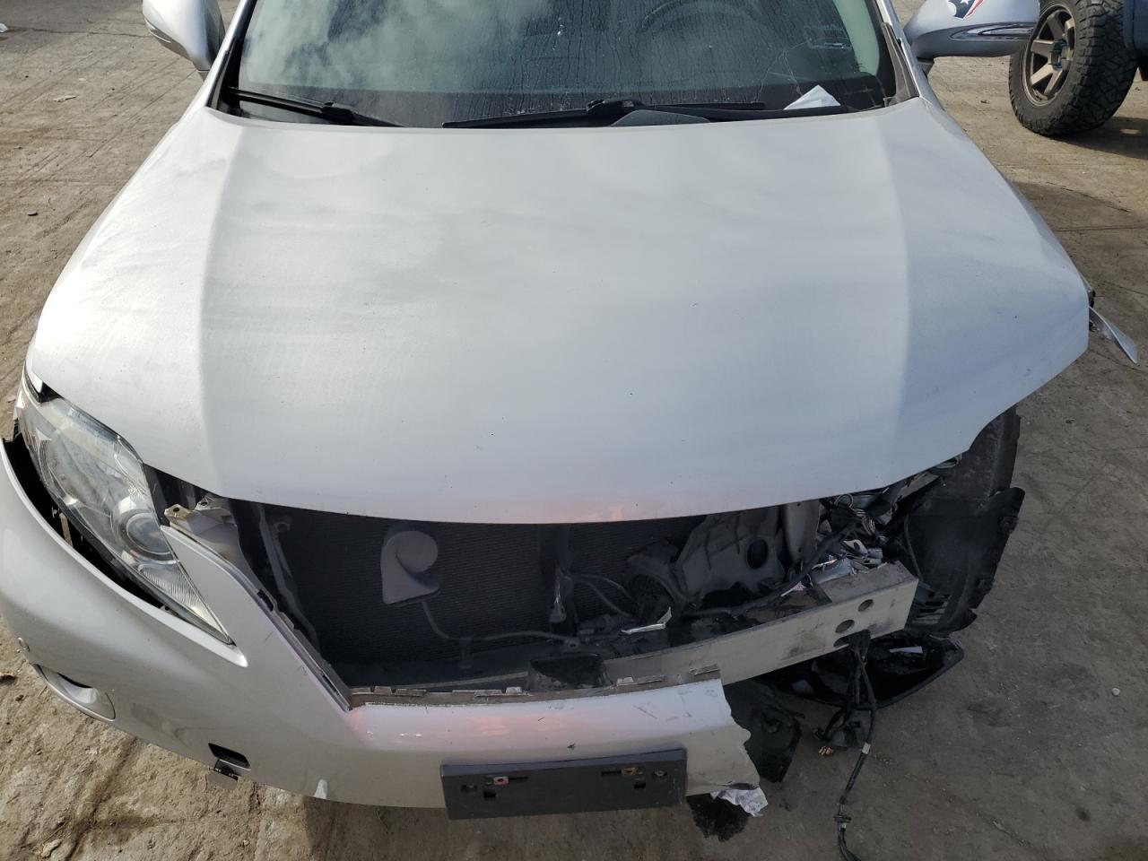 Photo 11 VIN: 2T2ZK1BA1AC038269 - LEXUS RX 