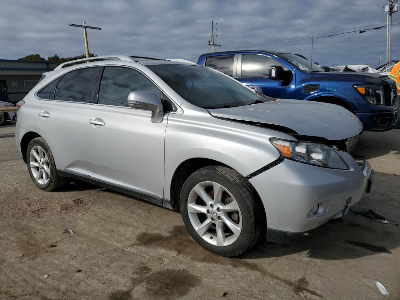 Photo 3 VIN: 2T2ZK1BA1AC038269 - LEXUS RX 