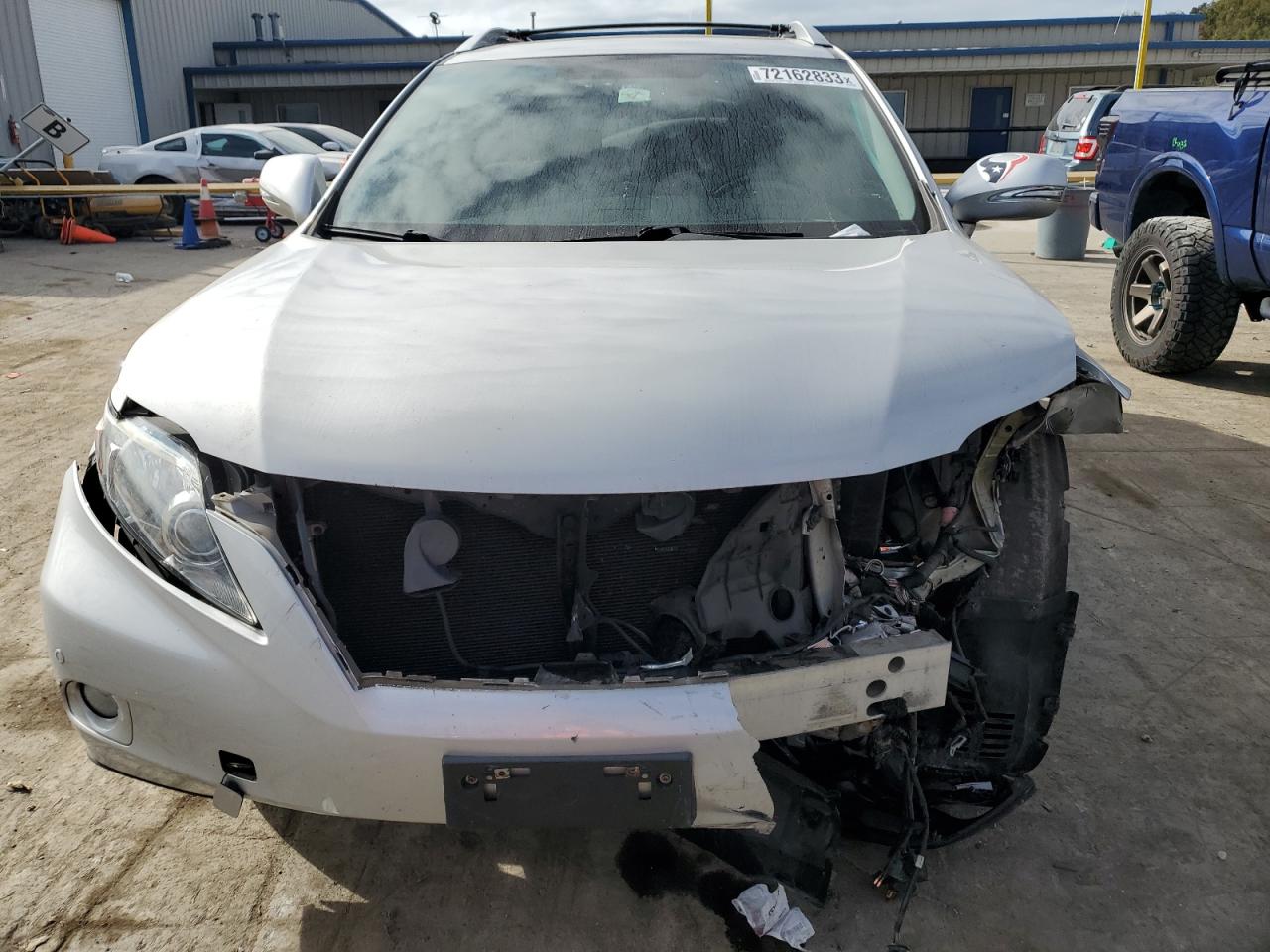 Photo 4 VIN: 2T2ZK1BA1AC038269 - LEXUS RX 