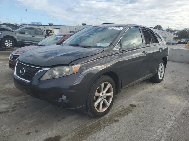 Photo 1 VIN: 2T2ZK1BA1AC039969 - LEXUS RX 350 