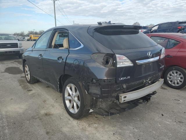 Photo 2 VIN: 2T2ZK1BA1AC039969 - LEXUS RX 350 