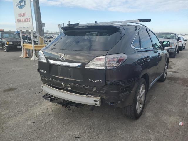 Photo 8 VIN: 2T2ZK1BA1AC039969 - LEXUS RX 350 