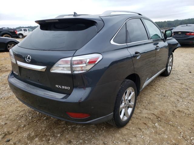 Photo 3 VIN: 2T2ZK1BA1AC040913 - LEXUS RX 350 