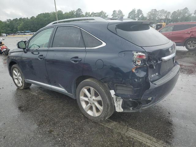 Photo 1 VIN: 2T2ZK1BA1AC041348 - LEXUS RX350 