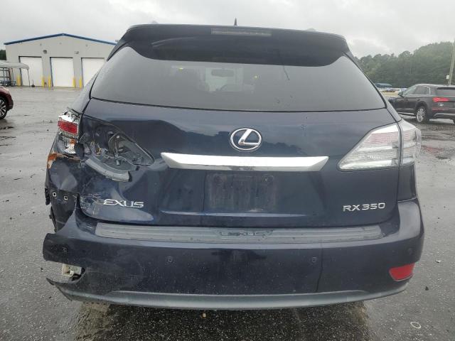 Photo 5 VIN: 2T2ZK1BA1AC041348 - LEXUS RX350 