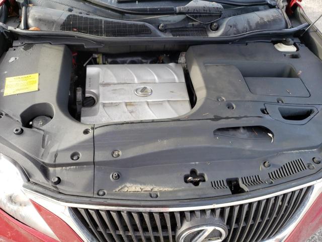 Photo 6 VIN: 2T2ZK1BA1BC042565 - LEXUS RX 350 