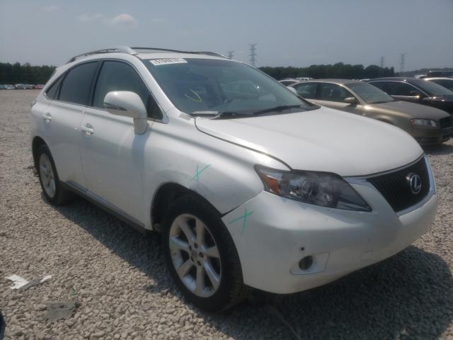 Photo 0 VIN: 2T2ZK1BA1BC042890 - LEXUS RX 350 