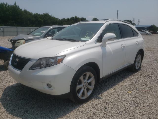 Photo 1 VIN: 2T2ZK1BA1BC042890 - LEXUS RX 350 