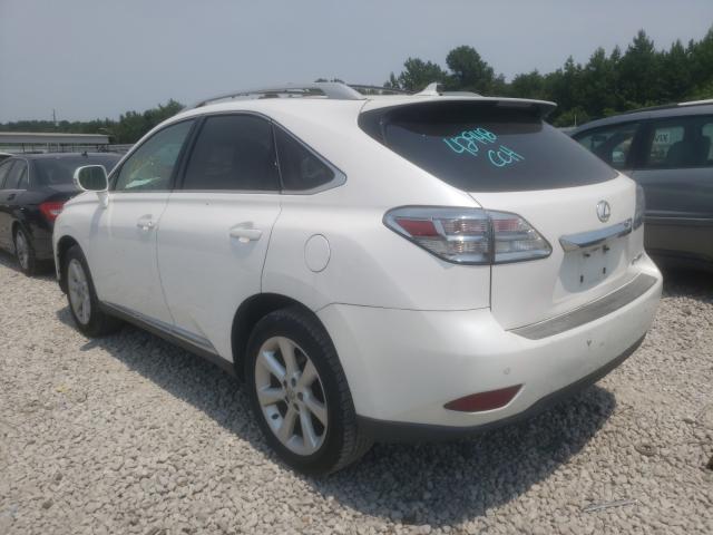 Photo 2 VIN: 2T2ZK1BA1BC042890 - LEXUS RX 350 