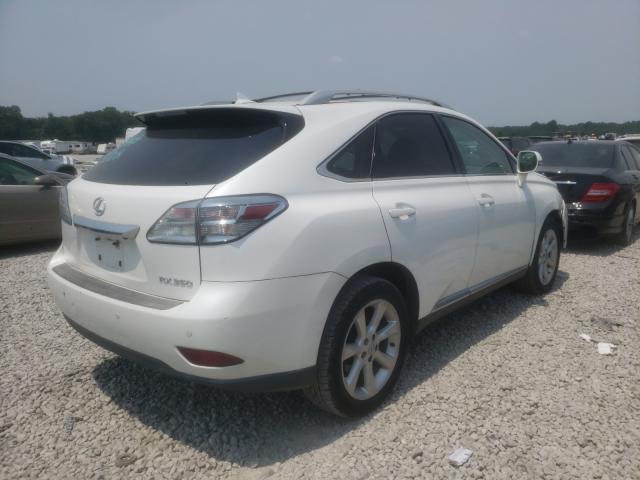 Photo 3 VIN: 2T2ZK1BA1BC042890 - LEXUS RX 350 