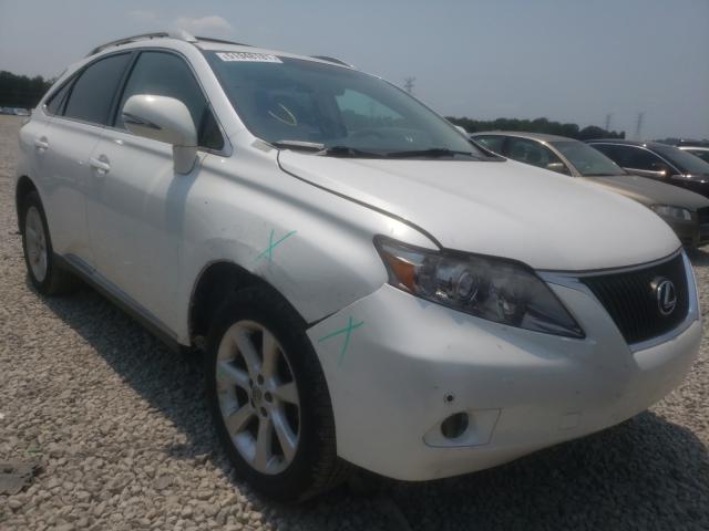 Photo 8 VIN: 2T2ZK1BA1BC042890 - LEXUS RX 350 