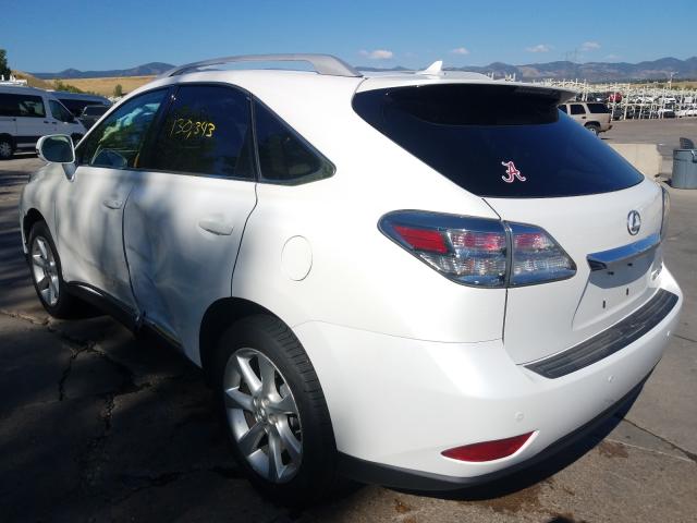 Photo 2 VIN: 2T2ZK1BA1BC046616 - LEXUS RX 350 